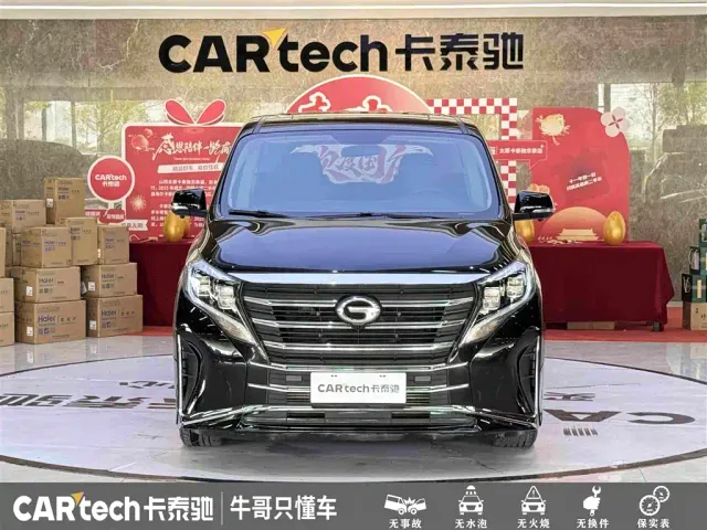 GAC Trumpchi M8 — Фото автомобиля 2