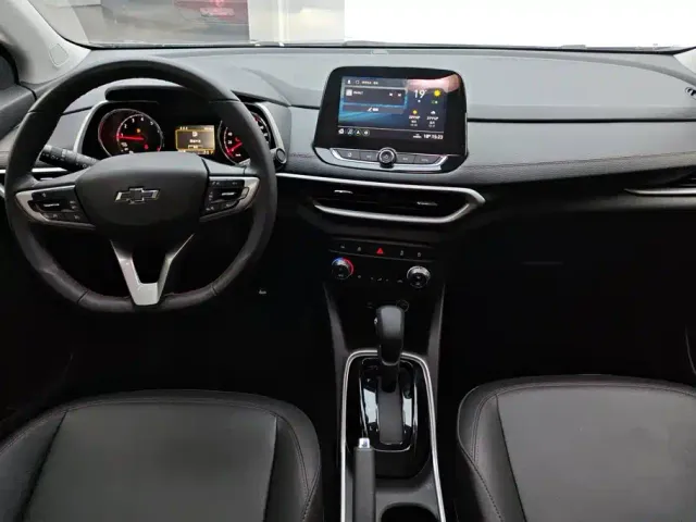 Chevrolet Trax — Фото автомобиля 9