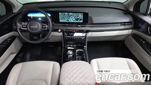 Kia Canival Carnival 4 поколение Бензин 7 мест Signature — Фото автомобиля 5