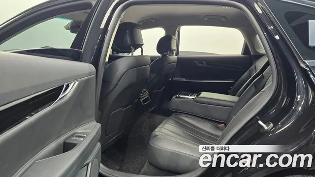 Genesis G80 RG3 — Фото автомобиля 18