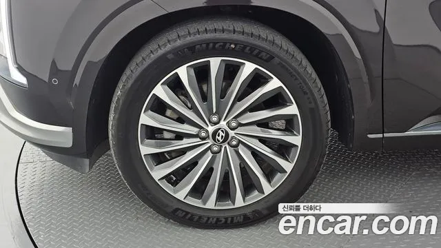 Hyundai Palisade The New — Фото автомобиля 5