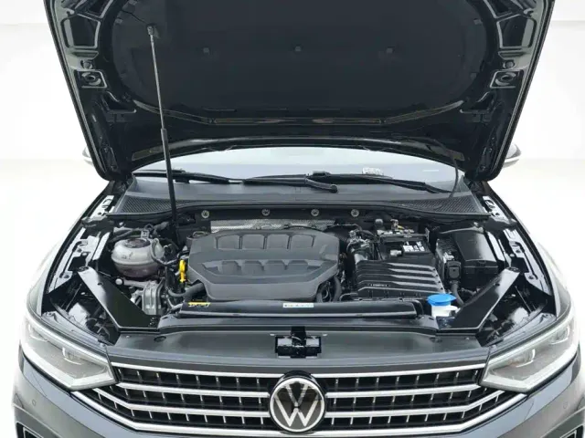 Volkswagen Magotan — Фото автомобиля 7