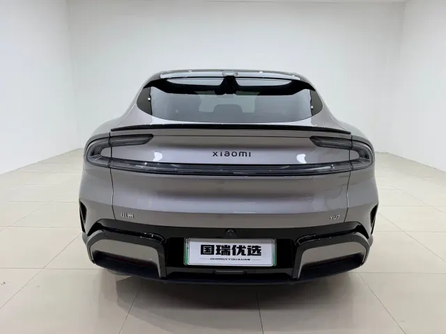 Xiaomi YU7 — Фото автомобиля 5
