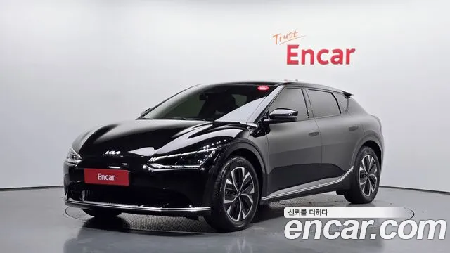 Фотография автомобиля — Kia EV6