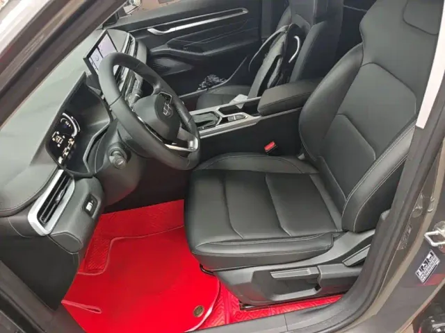 Geely Emgrand — Фото автомобиля 10