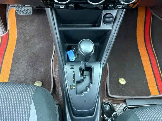 Toyota Vios — Фото автомобиля 13