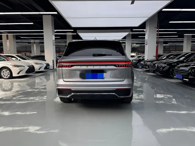 Geely Xingyue L — Фото автомобиля 16