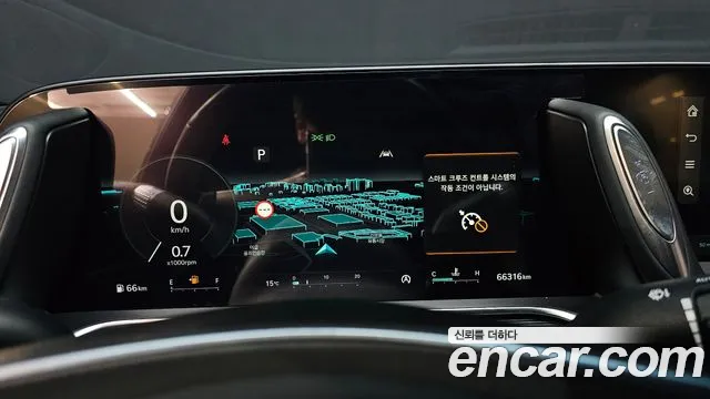 Genesis G90 — Фото автомобиля 8
