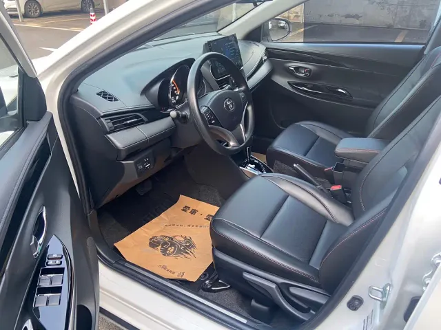 Toyota YARiS L Zhi Xuan — Фото автомобиля 10