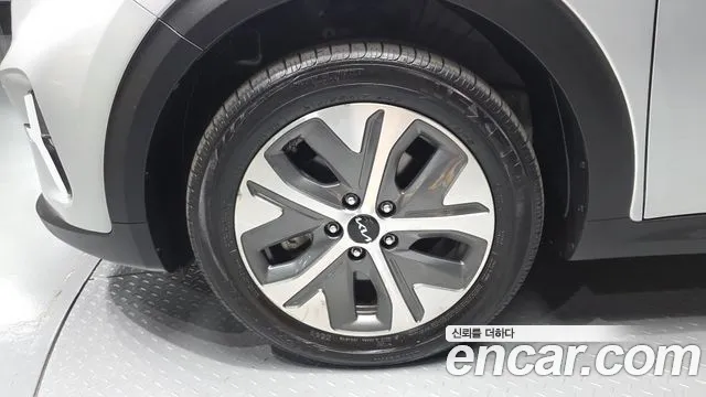 Kia Niro Niro Plus Air — Фото автомобиля 5