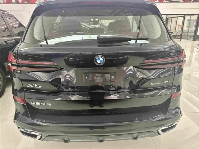 BMW X5 — Фото автомобиля 22