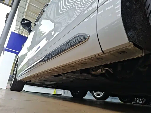 Wey Alpine — Фото автомобиля 20