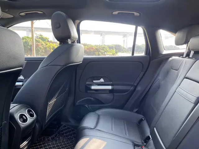 Mercedes-Benz GLA-Class — Фото автомобиля 26