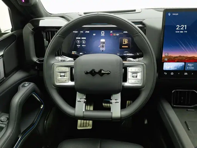 BYD FangChengBao Leopard 8 — Фото автомобиля 11