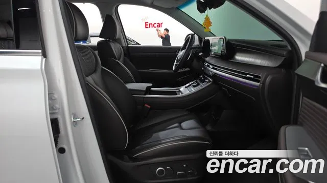 Hyundai Palisade The New — Фото автомобиля 16