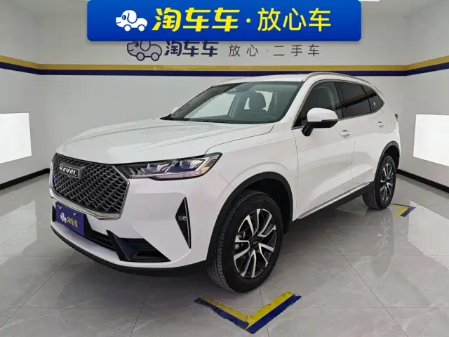 Фотография автомобиля — Haval H6