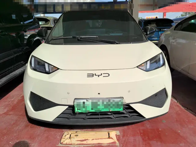 BYD Seagull — Фото автомобиля 2