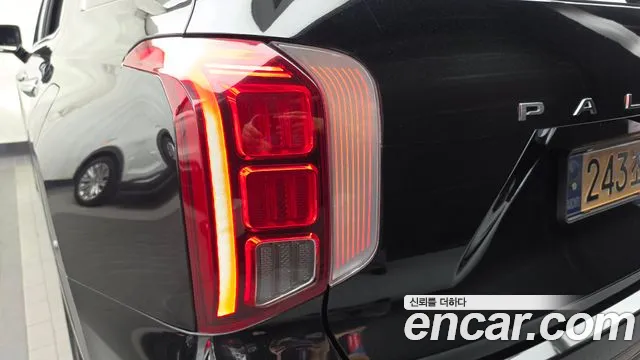 Hyundai Palisade The New Palisade — Фото автомобиля 8