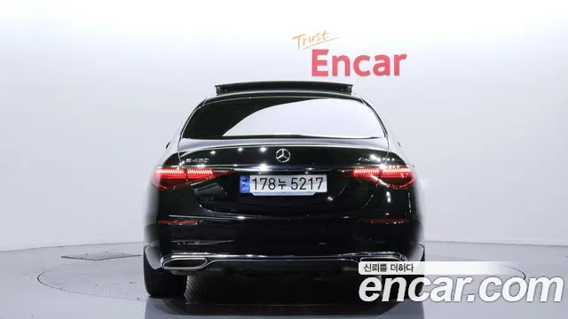 Mercedes-Benz S-Class W223 — Фото автомобиля 4