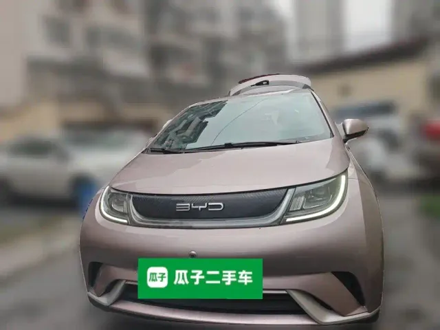 BYD Dolphin — Фото автомобиля 2