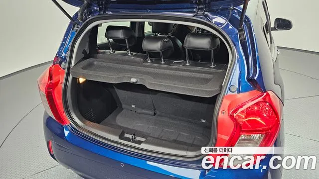 ChevroletGMDaewoo Spark Новый Spark Premier — Фото автомобиля 29