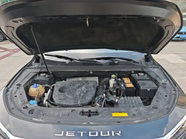 Jetour X70 Plus — Фото автомобиля 19