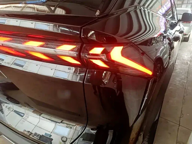 Geely Galaxy L7 — Фото автомобиля 7