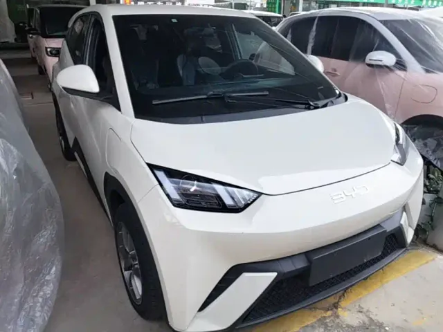 BYD Seagull — Фото автомобиля 3