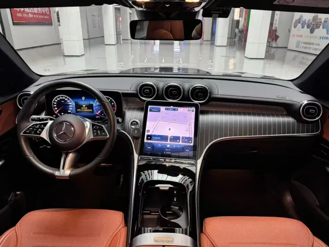 Mercedes-Benz GLC-Class — Фото автомобиля 14