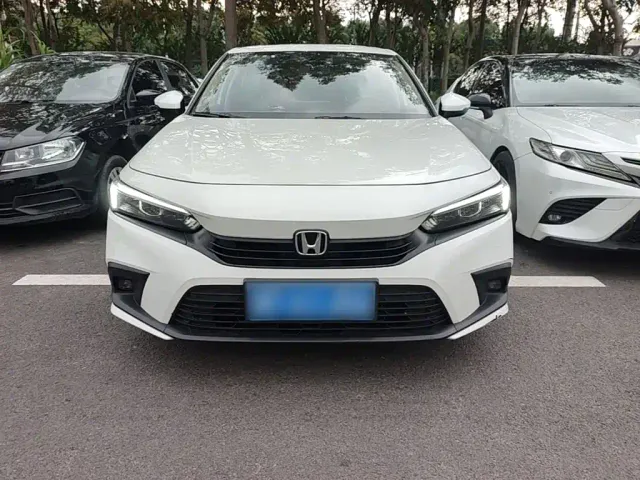 Honda Civic — Фото автомобиля 2