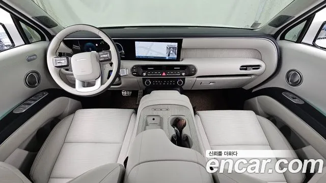 Hyundai Palisade Palisade (LX3) — Фото автомобиля 7