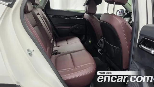 Kia Seltos Seltos Бензин 1.6 турбо 2WD — Фото автомобиля 11
