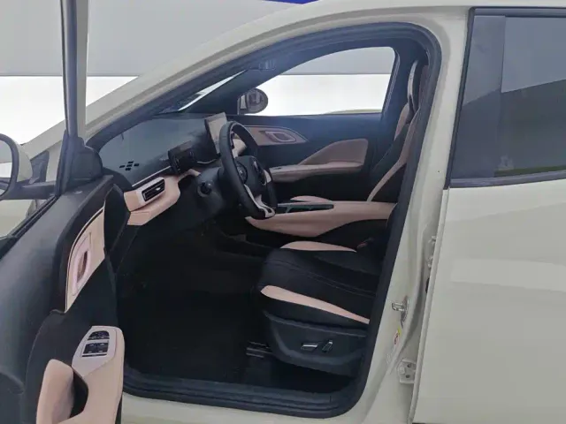 BYD Seagull — Фото автомобиля 9