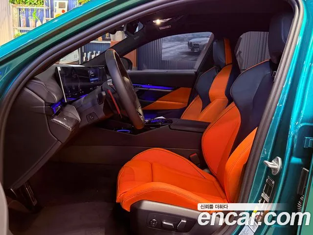 BMW M5 G90 — Фото автомобиля 10
