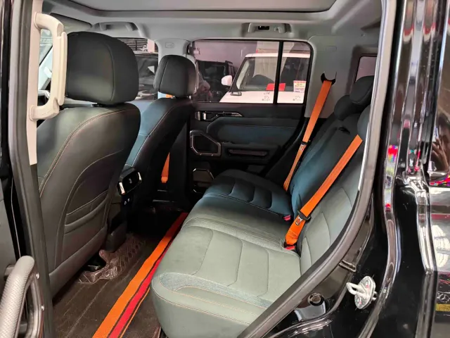 Jetour T2 — Фото автомобиля 6