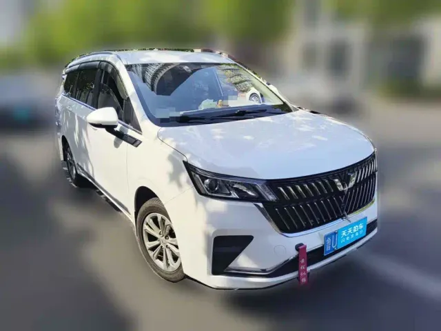 Wuling Jiachen — Фото автомобиля 3