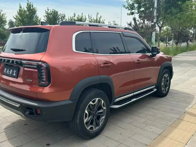 Haval Big Dog — Фото автомобиля 6