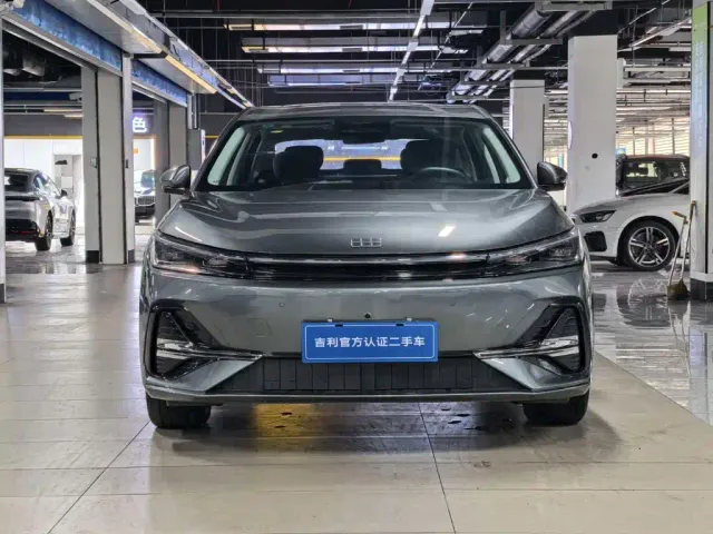 Geely Galaxy A7 — Фото автомобиля 3
