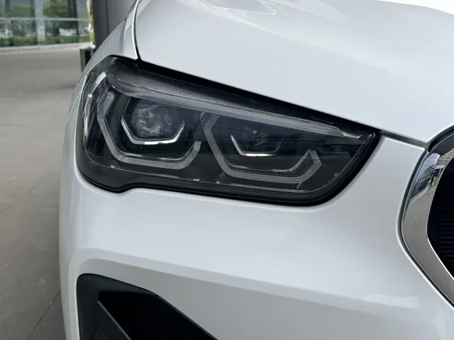 BMW X1 — Фото автомобиля 8