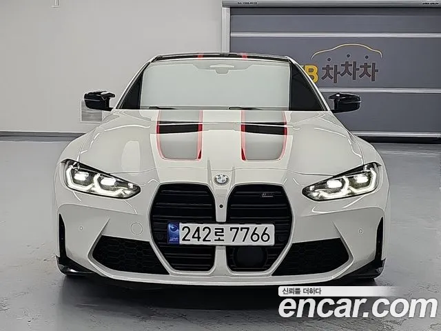 BMW M4 — Фото автомобиля 2