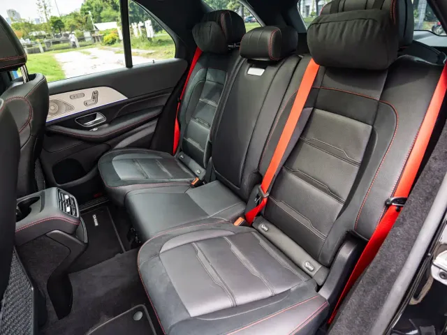 Mercedes-Benz GLE-Class AMG — Фото автомобиля 13