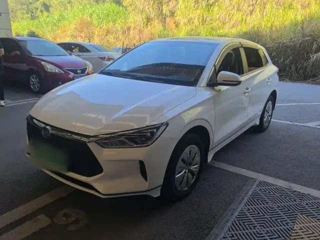 Фотография автомобиля — BYD e2