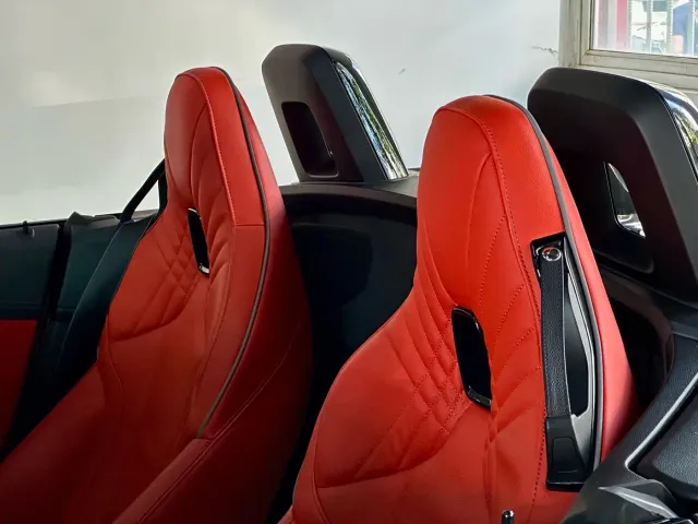 BMW Z4 — Фото автомобиля 22