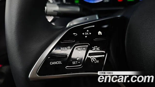 Mercedes-Benz EQS V297 — Фото автомобиля 23