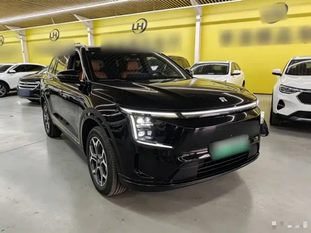Jetour Shanhai L7 Plus — Фото автомобиля 3