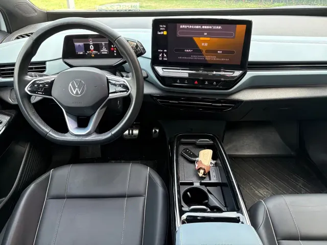 Volkswagen ID.4 X — Фото автомобиля 7