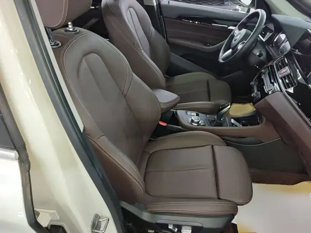 BMW X1 — Фото автомобиля 24
