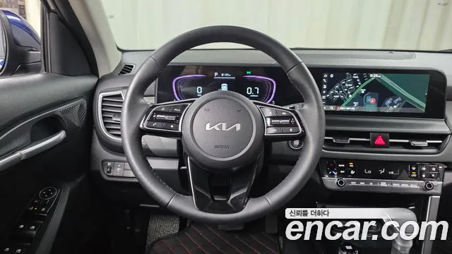 Kia Seltos — Фото автомобиля 14