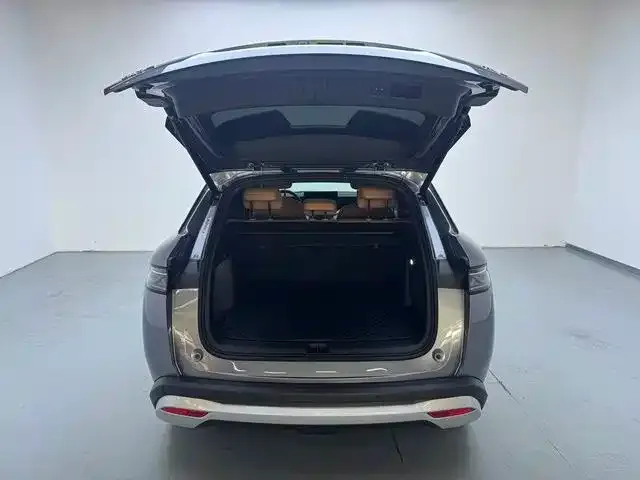 BYD Song L DM-i — Фото автомобиля 8