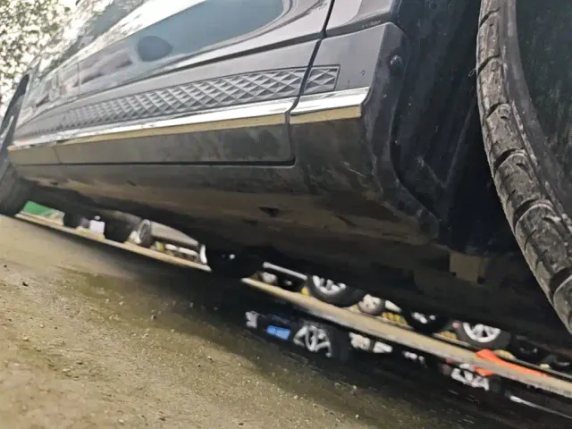 Hyundai Custo — Фото автомобиля 20